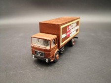 Herpa MAN F8 Schmidt Lebkuchen *Vi540-61-0300
