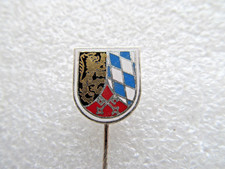 alte Anstecknadel - Bundeswehr