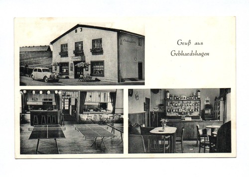 Gruß aus gebhardshagen - aus,