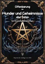 Offenbarung der Wunder und