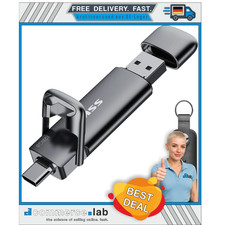 Externe SSD USB C USB A 128 GB