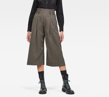 G-Star Damen Hose Wide Flare
