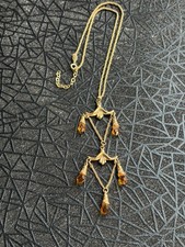 Christian Dior Collier, Kette