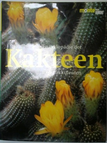 Enzyklopädie der kakteen und - enzyklopädie,