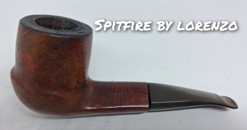 Lorenzo pfeife spitfire - pfeife,