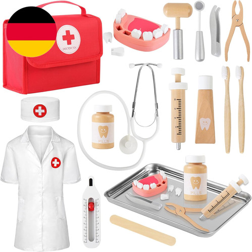 Mardo arztkoffer kinder holz - kinder,