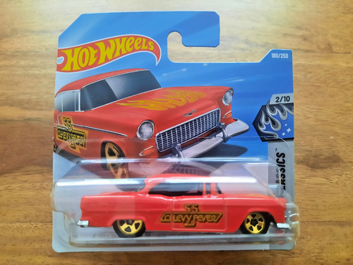 Chevy bel air - ★, ´55