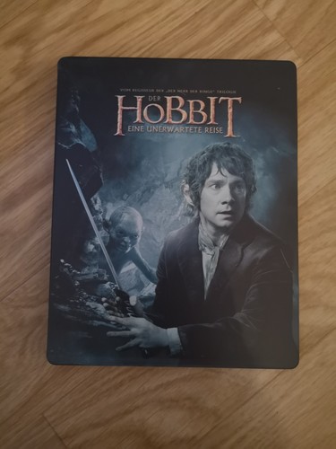 Blu ray der hobbit eine - blu-ray,