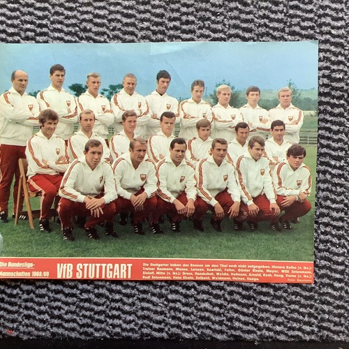 Fußballmannschaftsfoto vfb - fußballmannschaftsfoto,