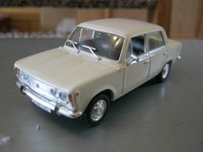 Verkaufe Modell PKW Polski Fiat 125 P. - schönes Modell in 1:43