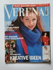 Verena Mode Maschen Ideen