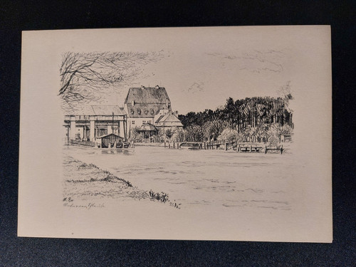 1920 max brückner machnower - brückner,