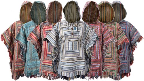 Baumwolle gheri single serape - gheri,