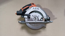 AEG Akku-Handkreissäge BKS18 Ohne Akku Ohne Zubehör