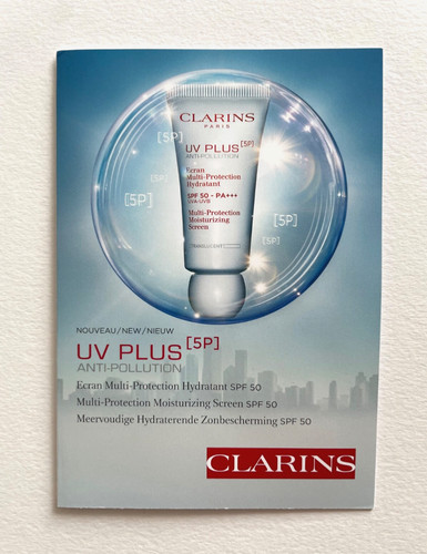 Clarins lsf uva uvb - 50, uva-uvb