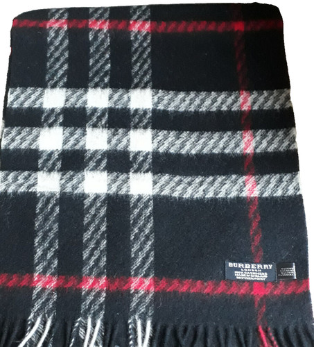 Burberry schal 100 kaschmir - burberry,