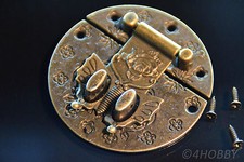 Truhenverschluss Antik