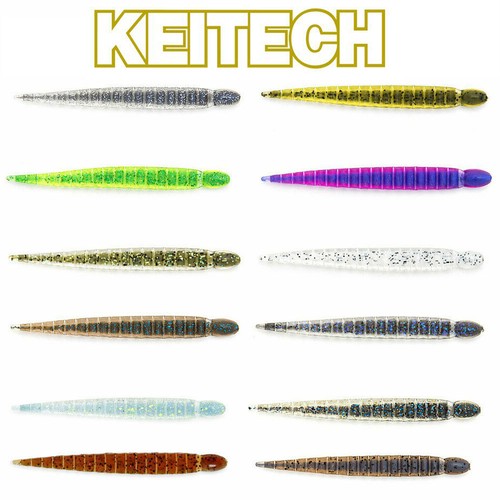Custom leech keitech - leech,