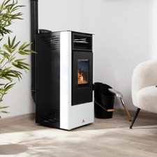 Pelletofen 9 KW Wärmeleistung