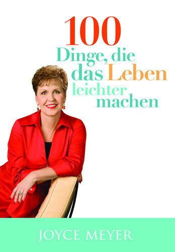 Joyce meyer 100 dinge die - joyce, dinge,