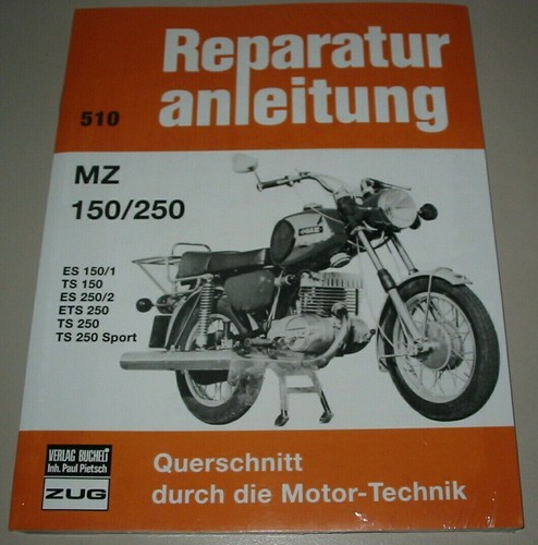 Reparaturanleitung 150 1 - reparaturanleitung, mz