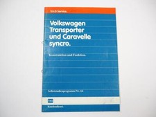 SSP 66 VW T3 Transporter