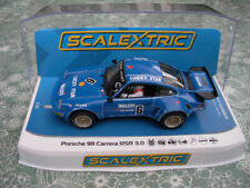 Scalextric C4398  Porsche 911 C - RS  Wallys Jeans   #6 NEU