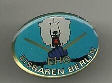 Eishockey Pin EHC Eisbären Berlin  DEL NHL