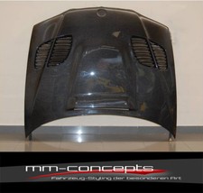 Carbon motorhaube für 3er - motorhaube,