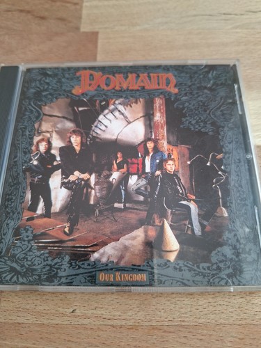 Domain our kingdom cd - our,