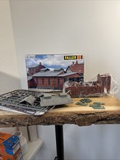 Faller N 222136 Lokschuppen 2-ständig