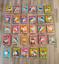 Walt Disney Donald Duck Jumbo Comics – Comic Sammlung – LTB Sonderbände