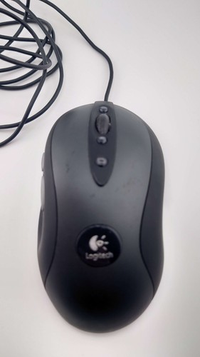 Logitech g400 gaming mouse - logitech,