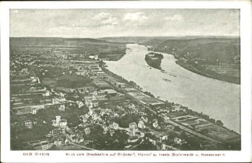 Rhoendorf onnef grafenwerth - rhoendorf,