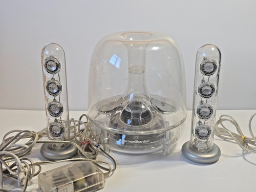 Harman kardon soundsticks 1 - harman, 2.1