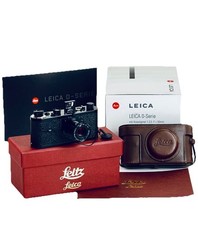 Leica 10500 - Leica 0 Serie Anastigmat 50mm/f3.5 *unbenutztes Fullset* - OVP