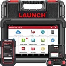 Launch x431 pro dyno elite - launch,