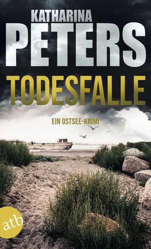 Todesfalle katharina peters - todesfalle,