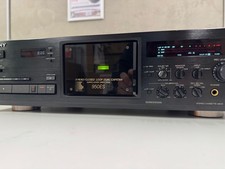 Sony TC K 950 ES High-End Tapedeck Kassettendeck - Service notwendig!