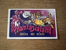 Phantasialand Ticket