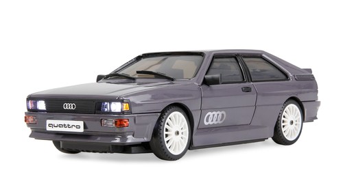 Audi quattro 1980 drift car - audi,