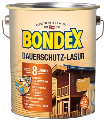 Bondex dauerschutz lasur l - bondex,