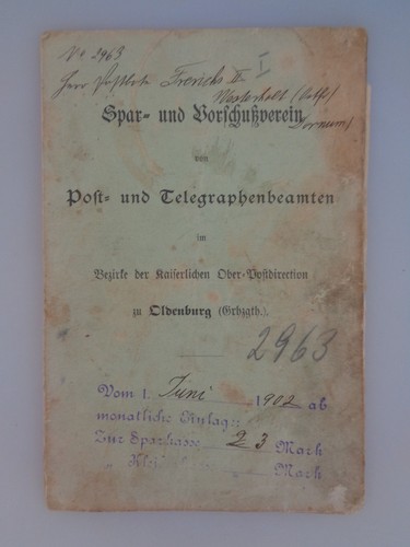 Sparverein post - sparverein,