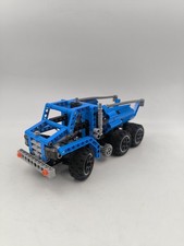 Lego Technik 8415 Kipplaster Blau