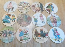 12x Bierdeckel ZILLE SEIN