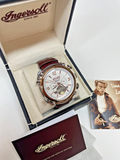 INGERSOLL IN4505 -Limited Edition- AUTOMATIKUHR CHRONOGRAPH