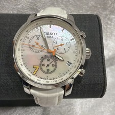 Tissot PRC 200 Danica Patrick Damen Limited Chrono Diamant Uhr T0144171611600