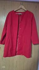 Schicker Roter Damen Blazer Gr