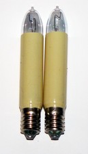 2 Ersatzbirnen