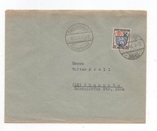 Gebühr bezahlt Brief